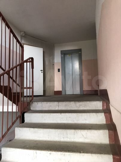1-к. квартира, 42,1 м², 3/6 эт.