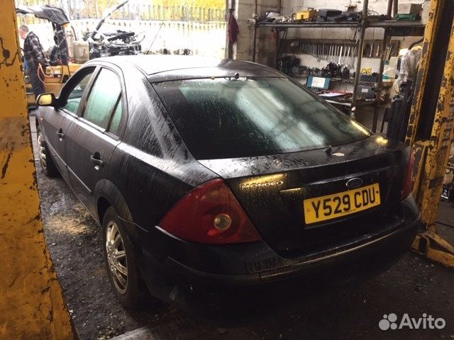 Разбор на запчасти Ford Mondeo 3