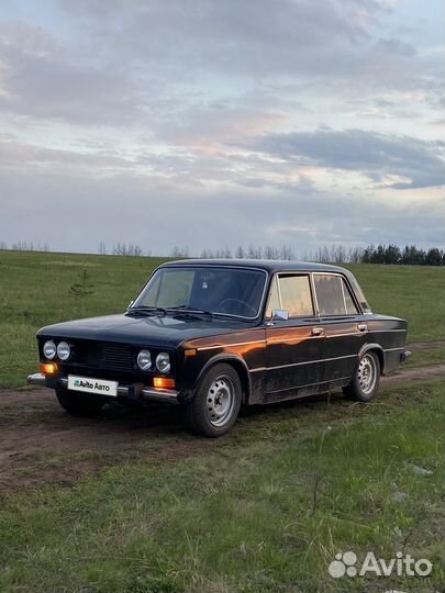 ВАЗ 2106 1.5 МТ, 1996, 43 000 км