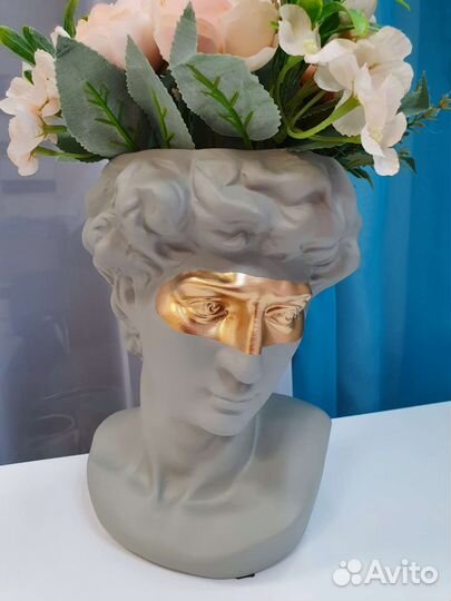 Вазы. Декор для дома