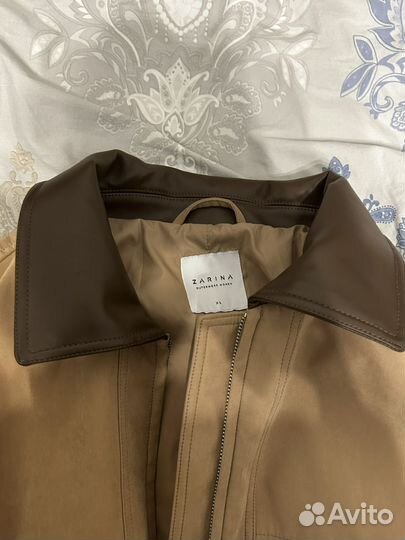 Ветровка/польто винтаж