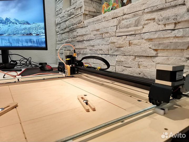 Пиропринтер Х новая версия