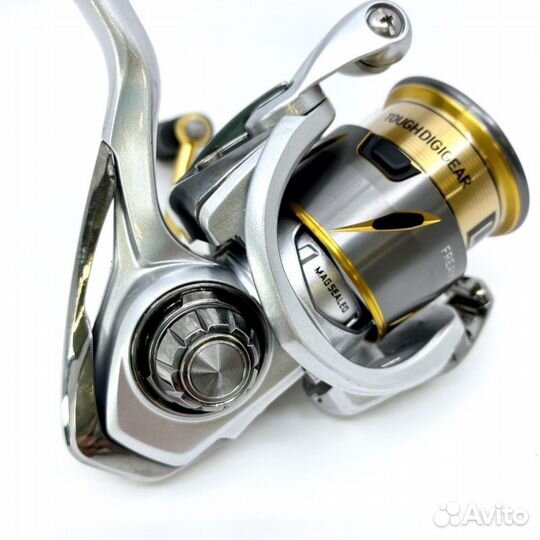 Катушка daiwa 21 freams FC LT 2000S-XH
