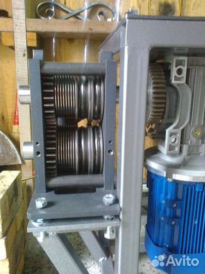 Станок для холодно-горячей ковки