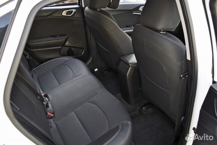 Чехлы на Kia Ceed 3