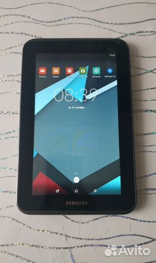 Планшет samsung galaxy tab 2