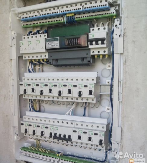 Электрик без посредников