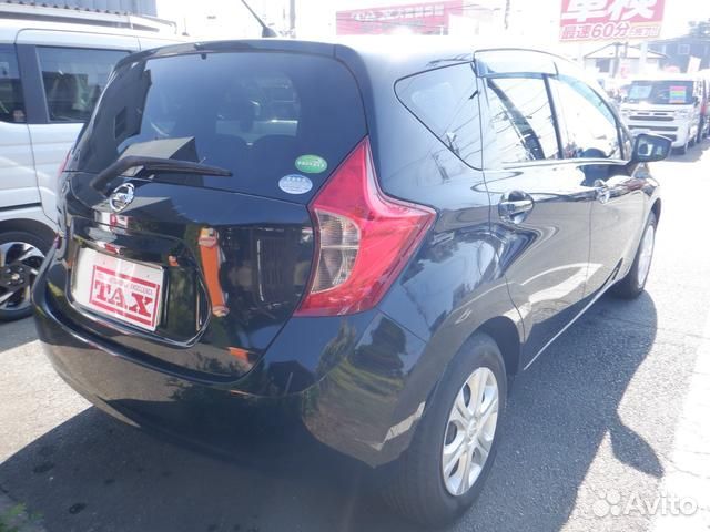 Nissan Note 1.2 CVT, 2015, 89 000 км