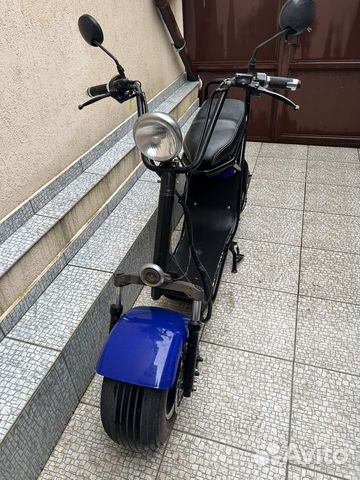 Электро байк