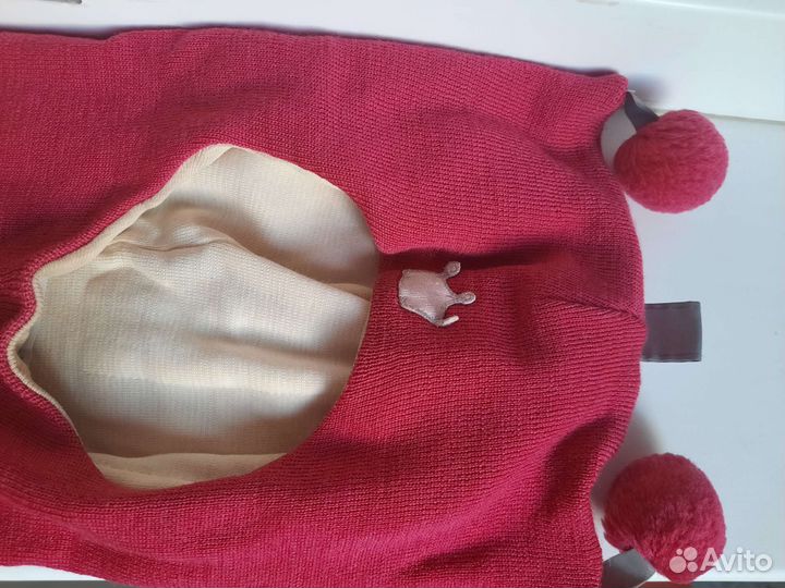 Шапка шлем Kivat р. 2, зима