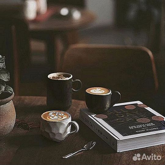 Готовый бизнес. Кофейня. Секрет Бали