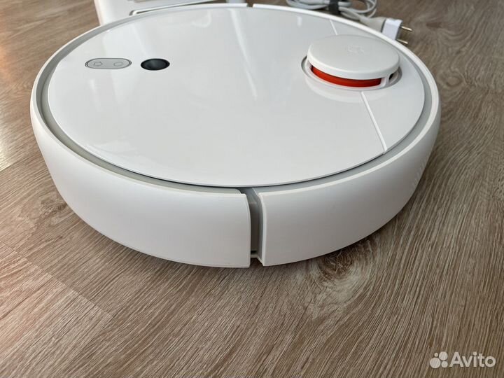 Робот пылесос xiaomi mi robor vacuum cleaner 1S