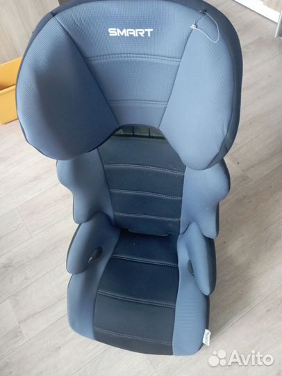 Автомобильное кресло 15-36 кг