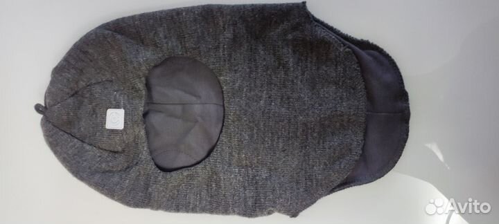 Шапка шлем крокид