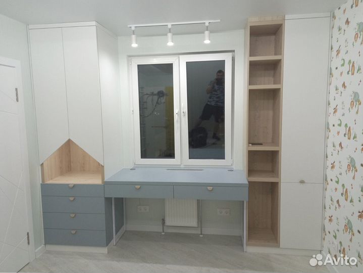 Мебель рабочая зона дома