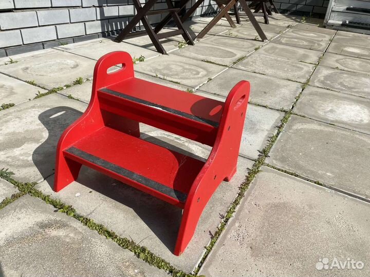 Лесенка в ванную