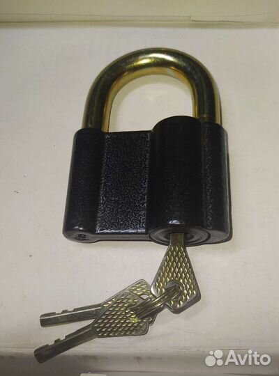 Замки навесные