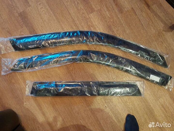 Ветровки BMW x5