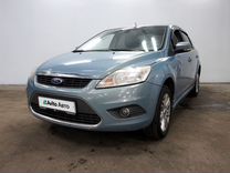 Ford Focus 1.6 MT, 2008, 258 414 км, с пробегом, цена 590 000 руб.