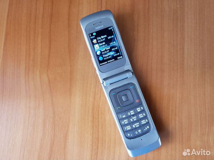 Телефон nokia 3610 fold