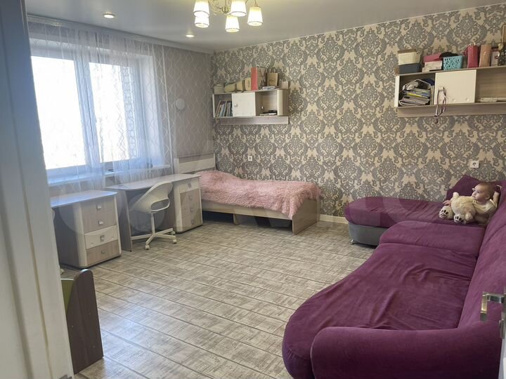 2-к. квартира, 72 м², 14/16 эт.