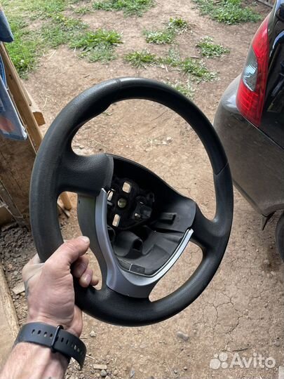 Руль priora 2
