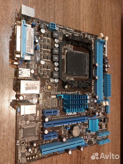 Asus m5a78l m lx v2