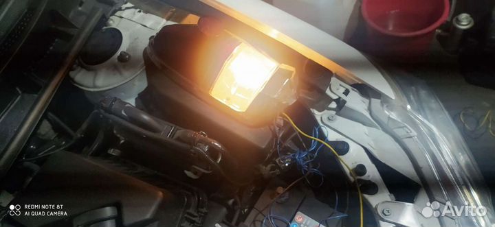 Стопы газ 21