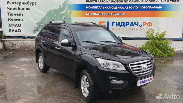 Пыльник топливной горловины Lifan X60 S1101471