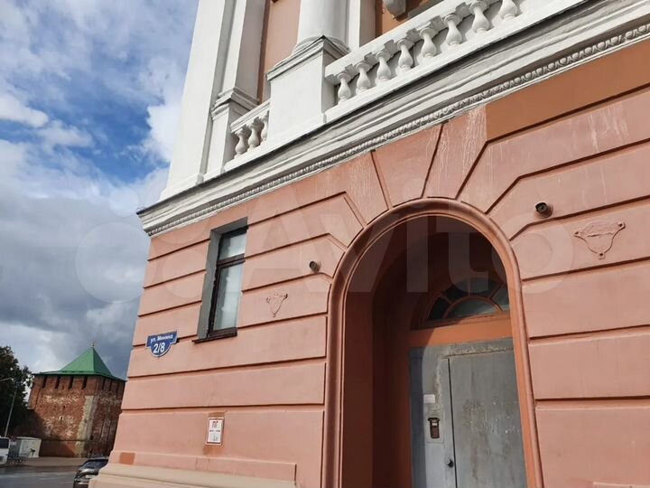 1-к. квартира, 28 м², 1/5 эт.