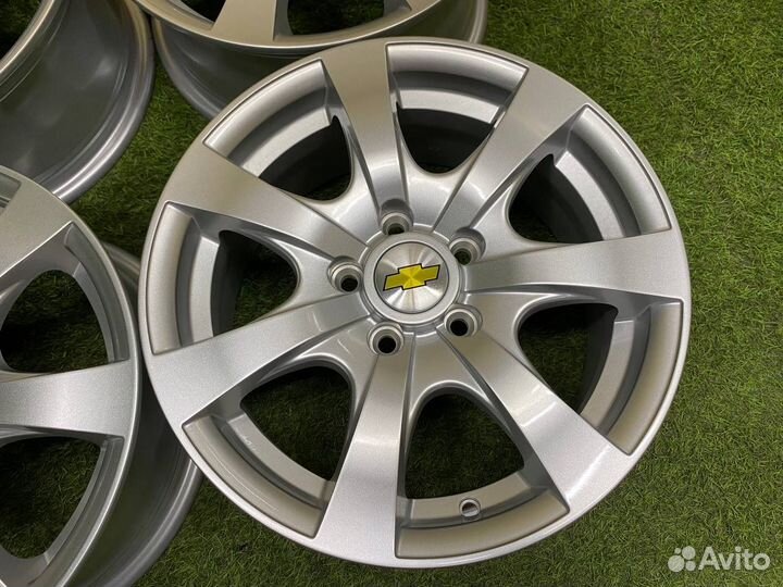 Новые диски R-15 Chevrolet Cruze Aveo Astra