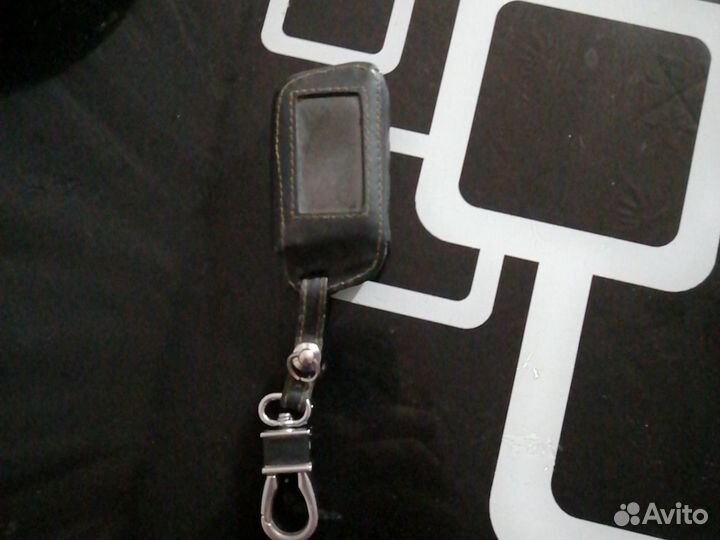 Чехол сигнализации Starlain a93 кожа