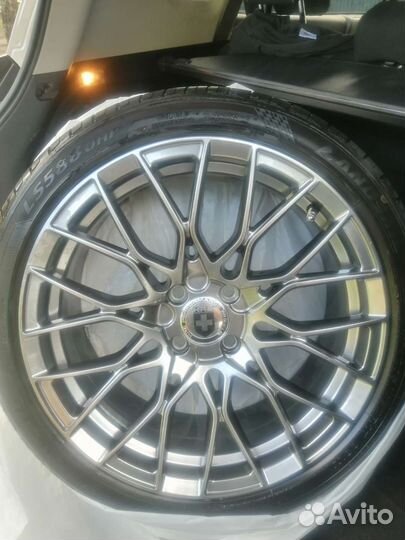 Колеса r17 4x100