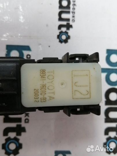 Датчик парковки парктроник 89341-76010 Lexus