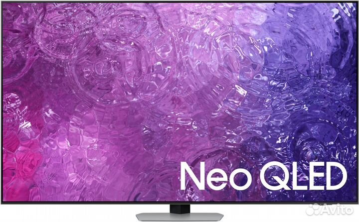 Новые Samsung QE65QN90C 4K NEO Qled телевизоры