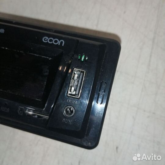 Магнитола Econ HED-23BT