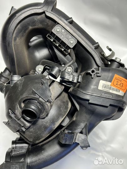 Впускной коллектор BMW E90 N52 11617559525