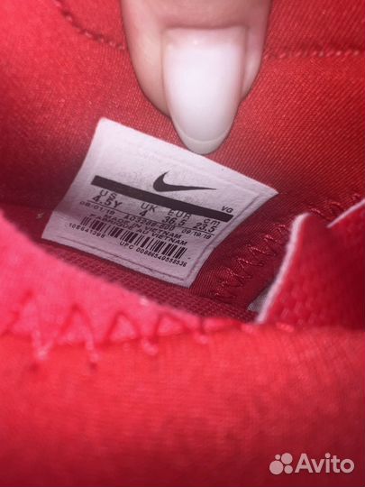 Бутсы детские футбольные Nike 36,5