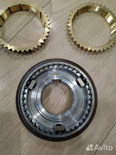 Запчасти на кпп УАЗ