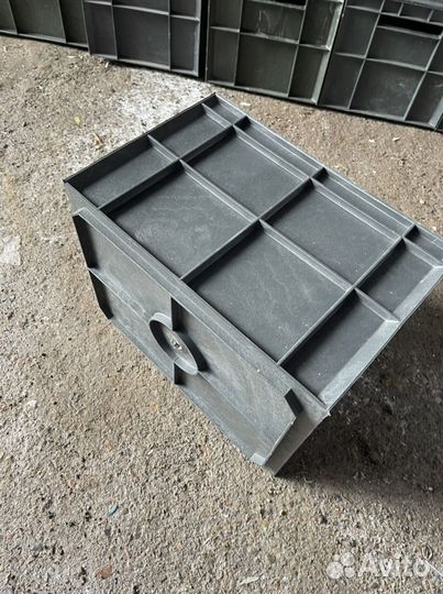 Ящик пластиковый Фин пак