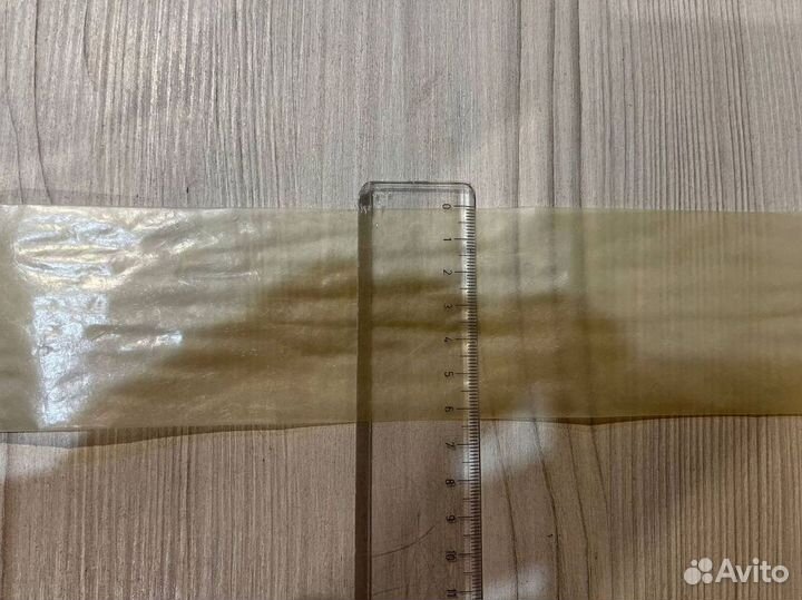 Коллагеновая оболочка коко -R 42 мм прозрачная