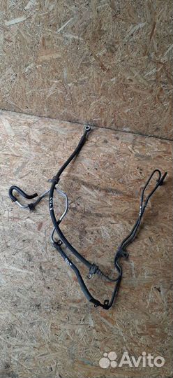 Трубка гур mitsubishi lancer 7 / colt 5 / mirage