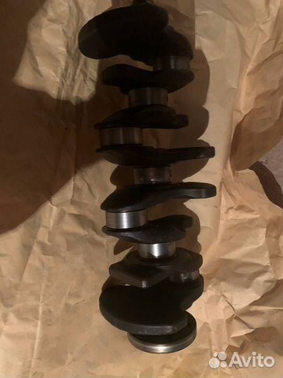 Блок двигателя с коленвалом EP6