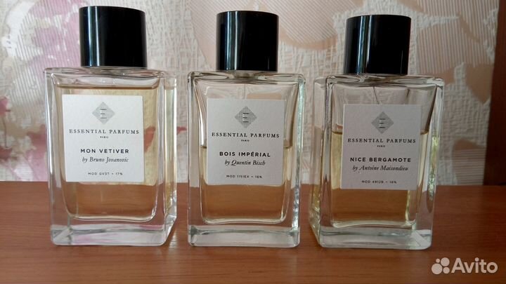 Мужская туалетная вода, отливанты, распив