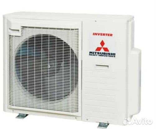 Мульти-сплит система Mitsubishi Heavy SCM80ZM-S1