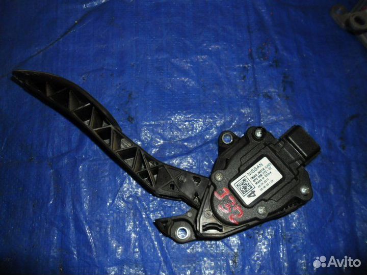 Педаль газа Nissan Teana TNJ32 QR25DE