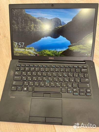 Dell latitude 7480 i5 m2 256 16 ram