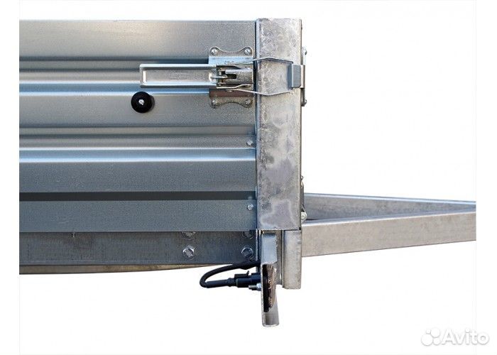 Легковой прицеп мзса 817703.022