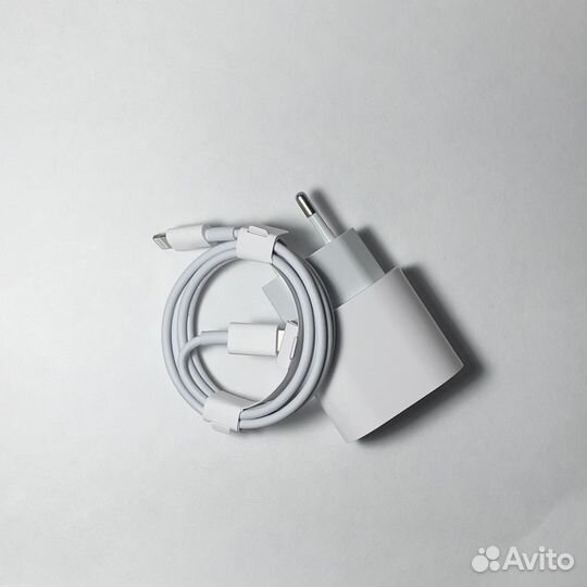Комплект быстрой зарядки для iPhone 20w