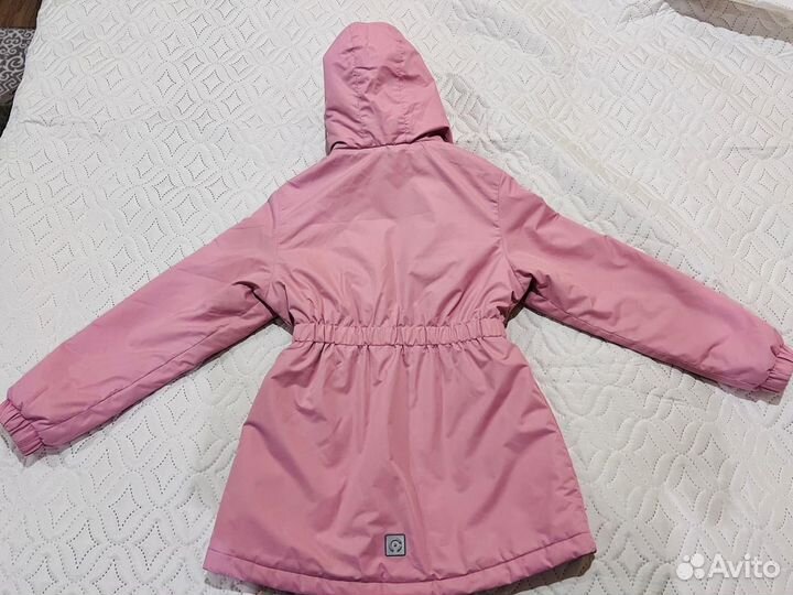 Куртка демисезонная для девочки 134 140